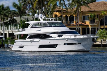 85' Horizon 2021 Yacht For Sale
